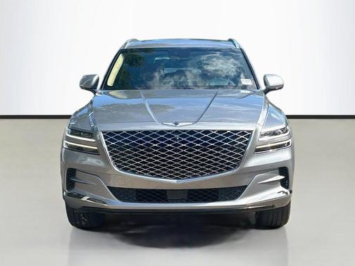 Savile Silver 2023 Genesis GV80 3.5T