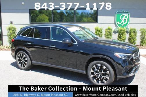 2025 Mercedes-Benz GLC 350e Base 4MATIC