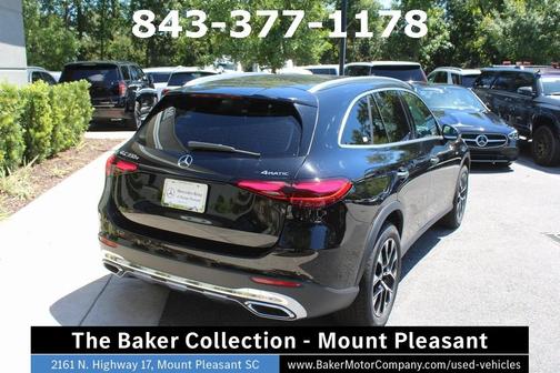 2025 Mercedes-Benz GLC 350e Base 4MATIC