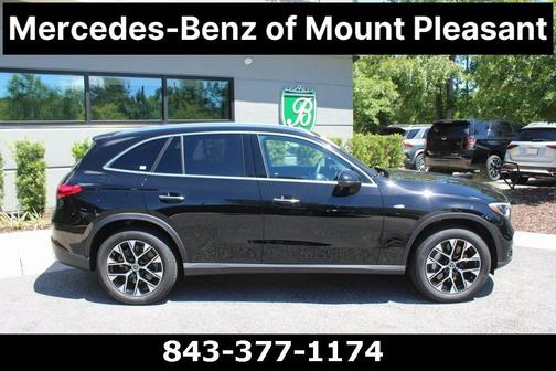 2025 Mercedes-Benz GLC 350e Base 4MATIC