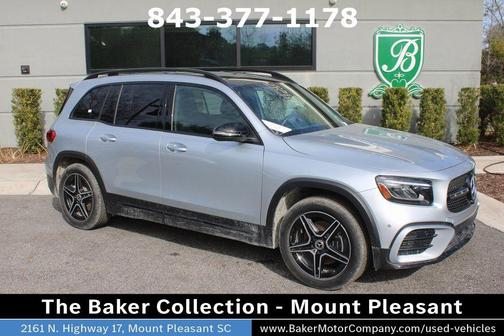 2025 Mercedes-Benz GLB 250 Base