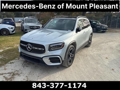 2025 Mercedes-Benz GLB 250 Base