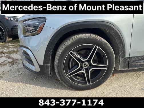 2025 Mercedes-Benz GLB 250 Base