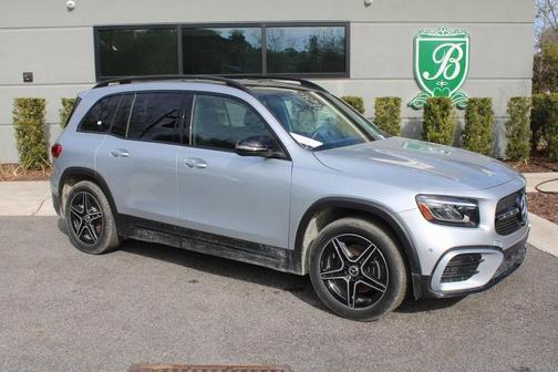 2025 Mercedes-Benz GLB 250 Base