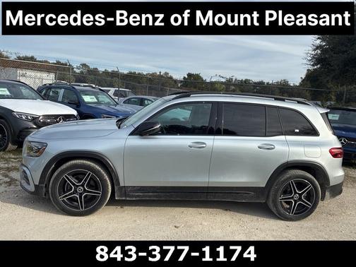 2025 Mercedes-Benz GLB 250 Base