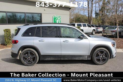 2025 Mercedes-Benz GLB 250 Base