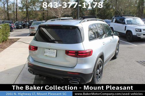 2025 Mercedes-Benz GLB 250 Base