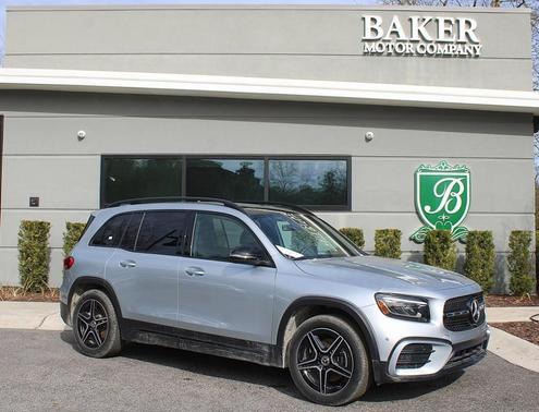 2025 Mercedes-Benz GLB 250 Base