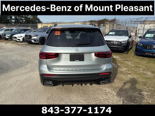 2025 Mercedes-Benz GLB 250 Base