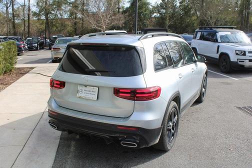 2025 Mercedes-Benz GLB 250 Base