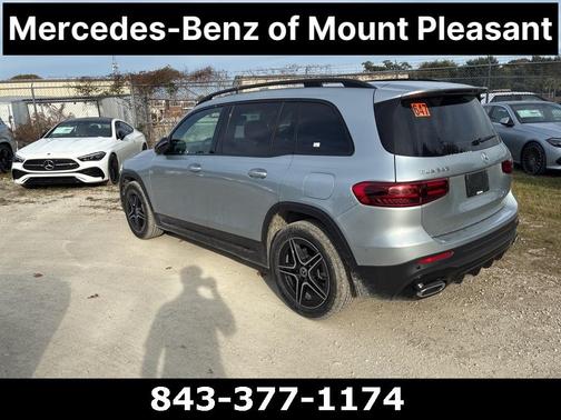 2025 Mercedes-Benz GLB 250 Base