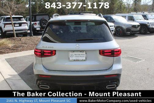 2025 Mercedes-Benz GLB 250 Base