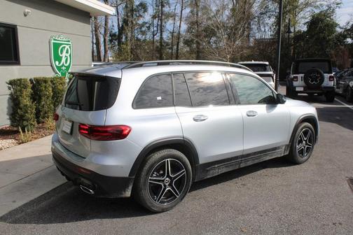 2025 Mercedes-Benz GLB 250 Base