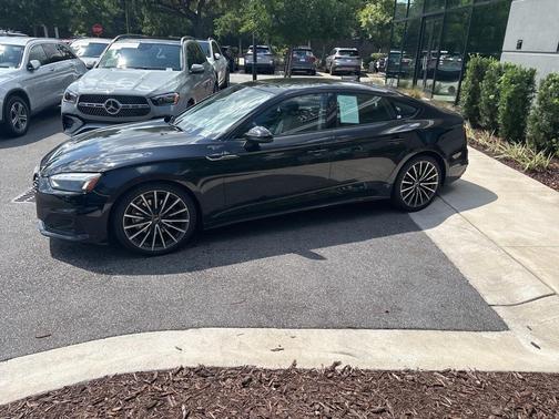 2022 Audi A5 2.0T Premium Plus