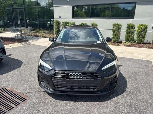 2022 Audi A5 2.0T Premium Plus
