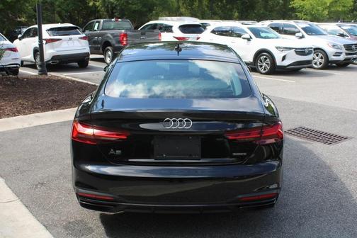 2022 Audi A5 2.0T Premium Plus