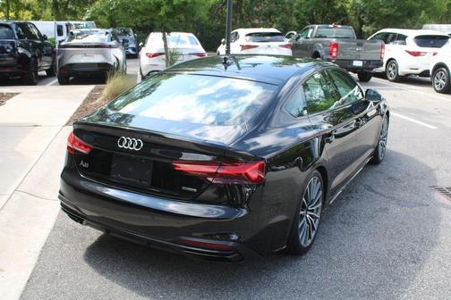 2022 Audi A5 2.0T Premium Plus