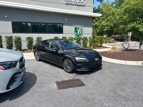 2022 Audi A5 2.0T Premium Plus