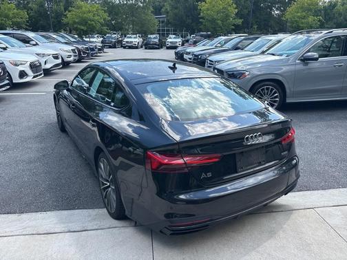 2022 Audi A5 2.0T Premium Plus