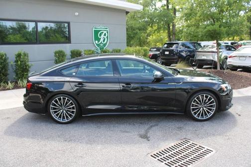 2022 Audi A5 2.0T Premium Plus