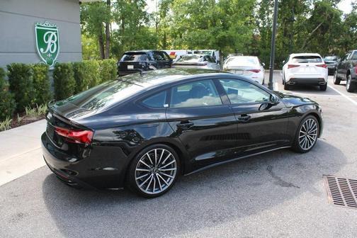 2022 Audi A5 2.0T Premium Plus