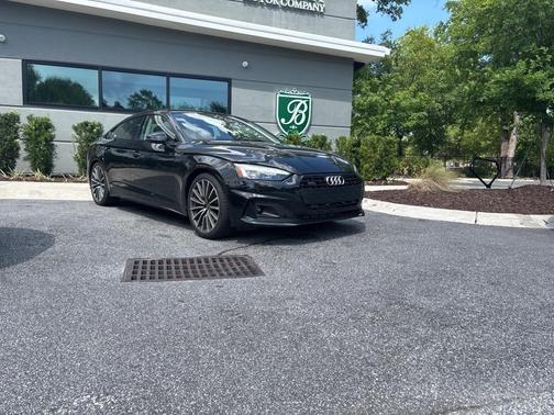 2022 Audi A5 2.0T Premium Plus