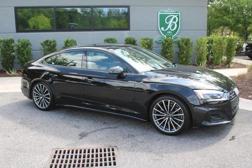 2022 Audi A5 2.0T Premium Plus
