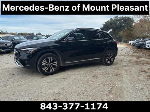 2025 Mercedes-Benz GLA 250 Base