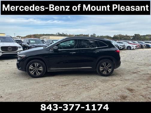 2025 Mercedes-Benz GLA 250 Base