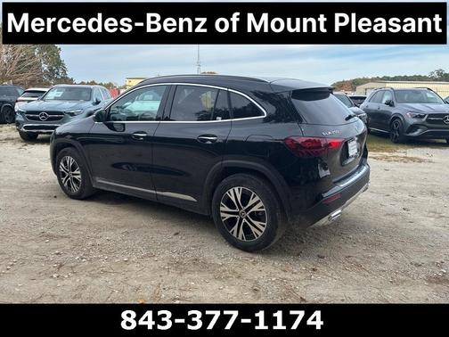 2025 Mercedes-Benz GLA 250 Base