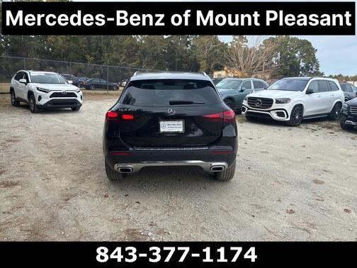 2025 Mercedes-Benz GLA 250 Base