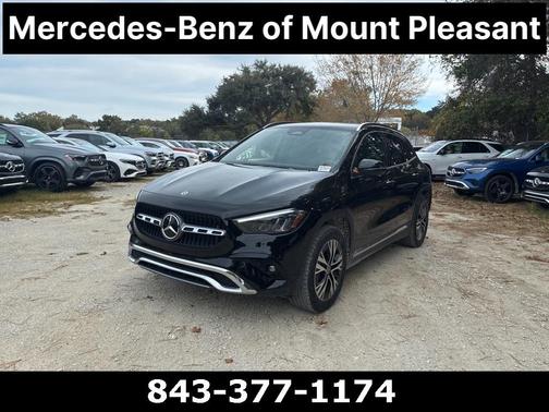 2025 Mercedes-Benz GLA 250 Base