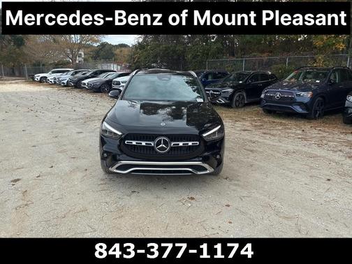 2025 Mercedes-Benz GLA 250 Base