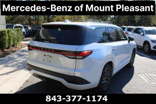 2024 Lexus TX 350 350