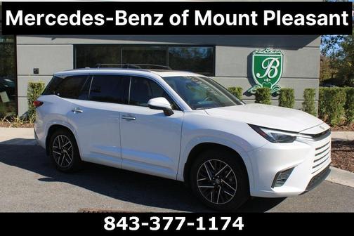 2024 Lexus TX 350 350