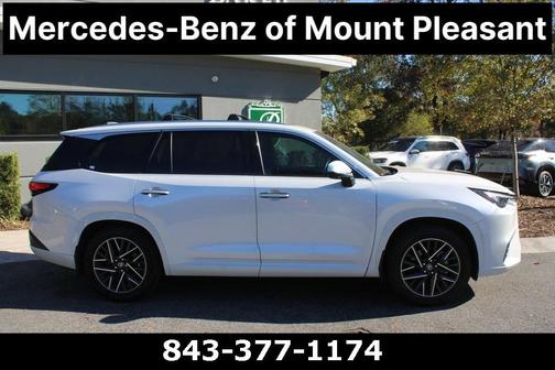 2024 Lexus TX 350 350