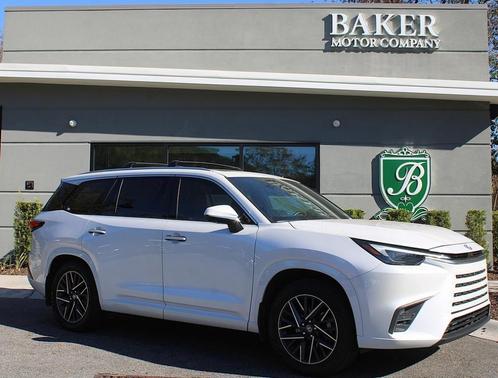 2024 Lexus TX 350 350