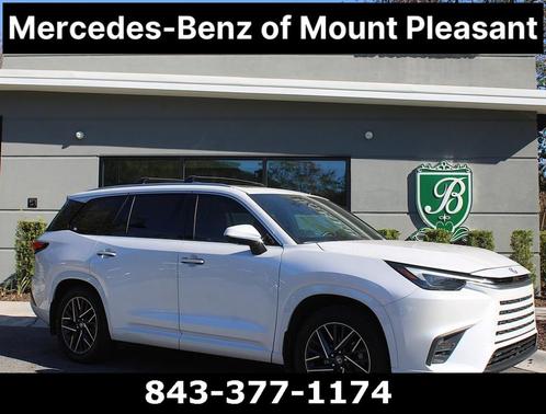 2024 Lexus TX 350 350