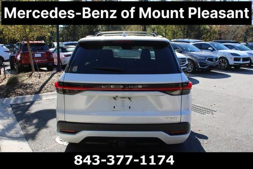 2024 Lexus TX 350 350