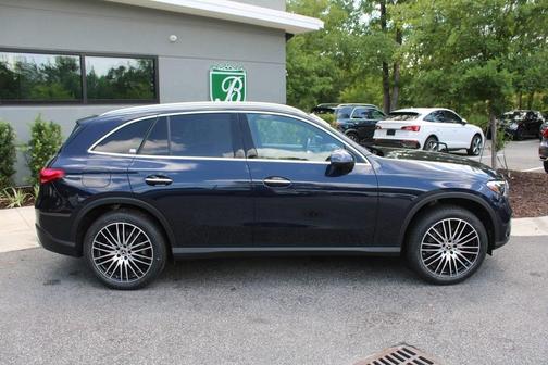 2024 Mercedes-Benz GLC 300 Base