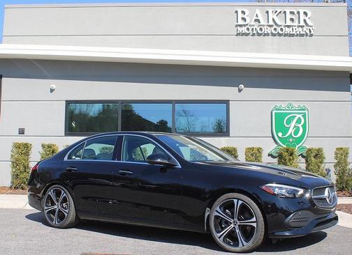 2024 Mercedes-Benz C-Class C 300