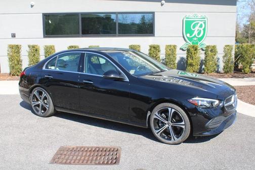 2024 Mercedes-Benz C-Class C 300