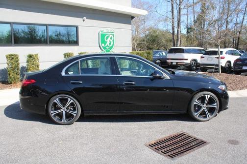2024 Mercedes-Benz C-Class C 300