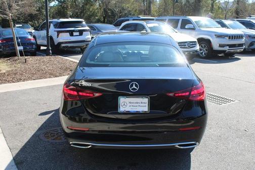 2024 Mercedes-Benz C-Class C 300