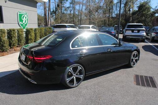 2024 Mercedes-Benz C-Class C 300