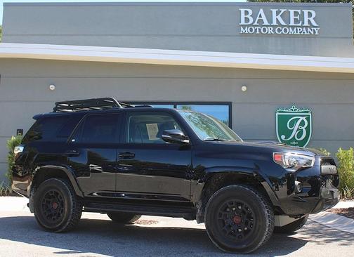 2023 Toyota 4Runner TRD Pro
