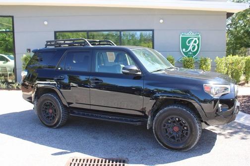2023 Toyota 4Runner TRD Pro