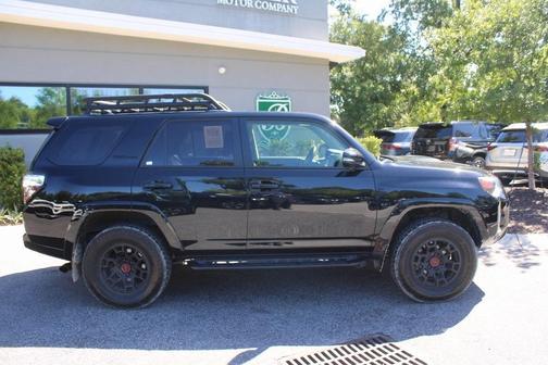 2023 Toyota 4Runner TRD Pro