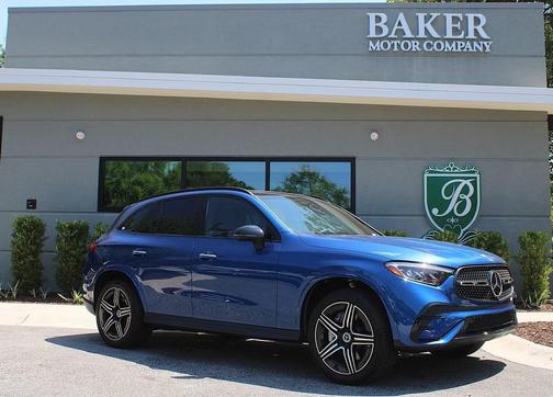2025 Mercedes-Benz GLC 300 Base 4MATIC