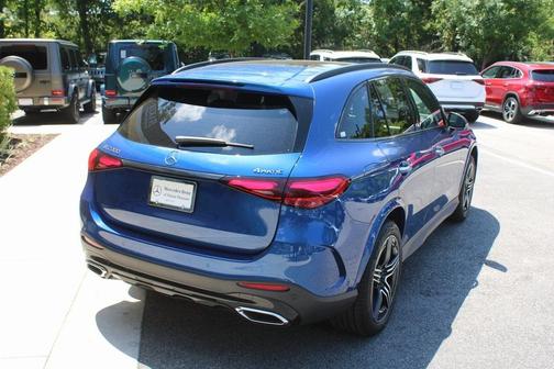 2025 Mercedes-Benz GLC 300 Base 4MATIC